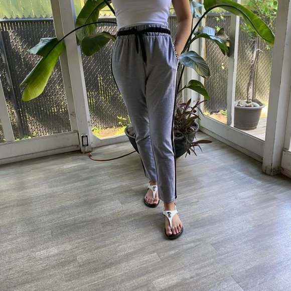 Imperial Luxury Jogging Pant, Size Small, Gray - Picture 1 of 2